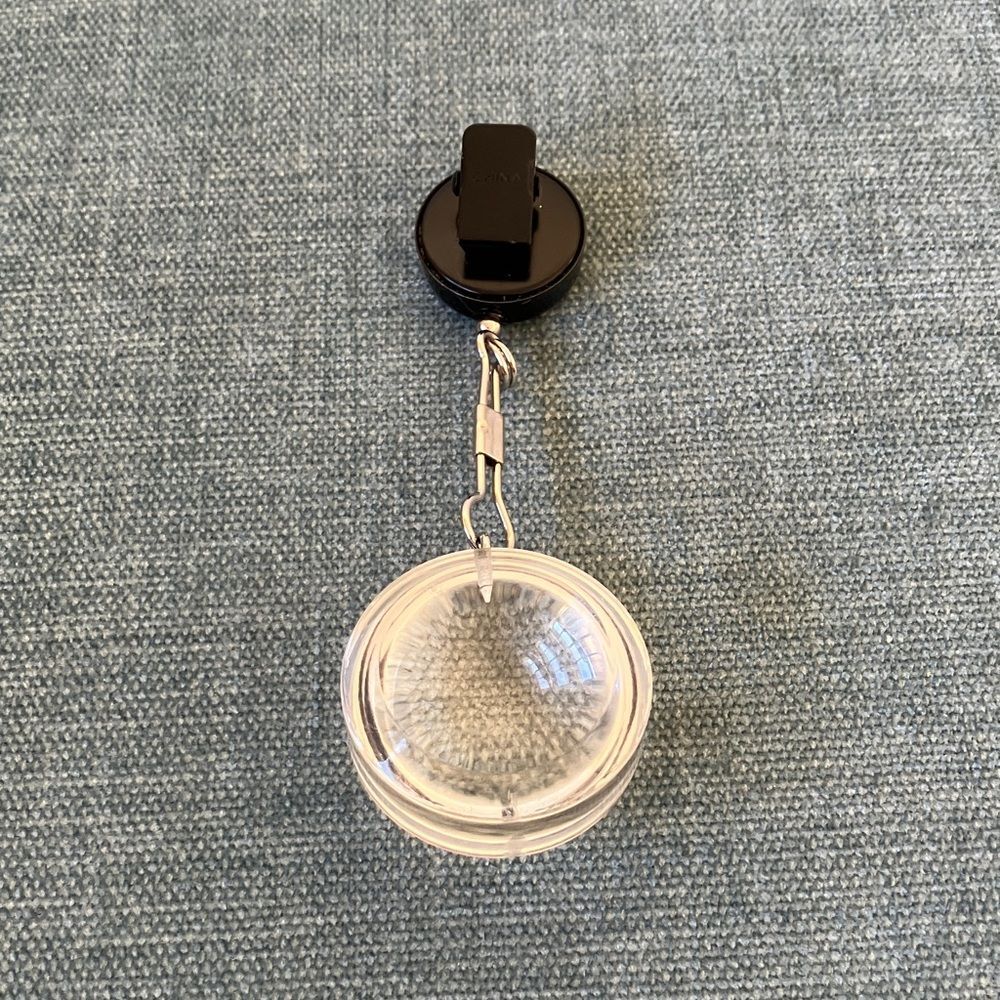 Magnifying Glass and Case Cover - Picture 3 of 6